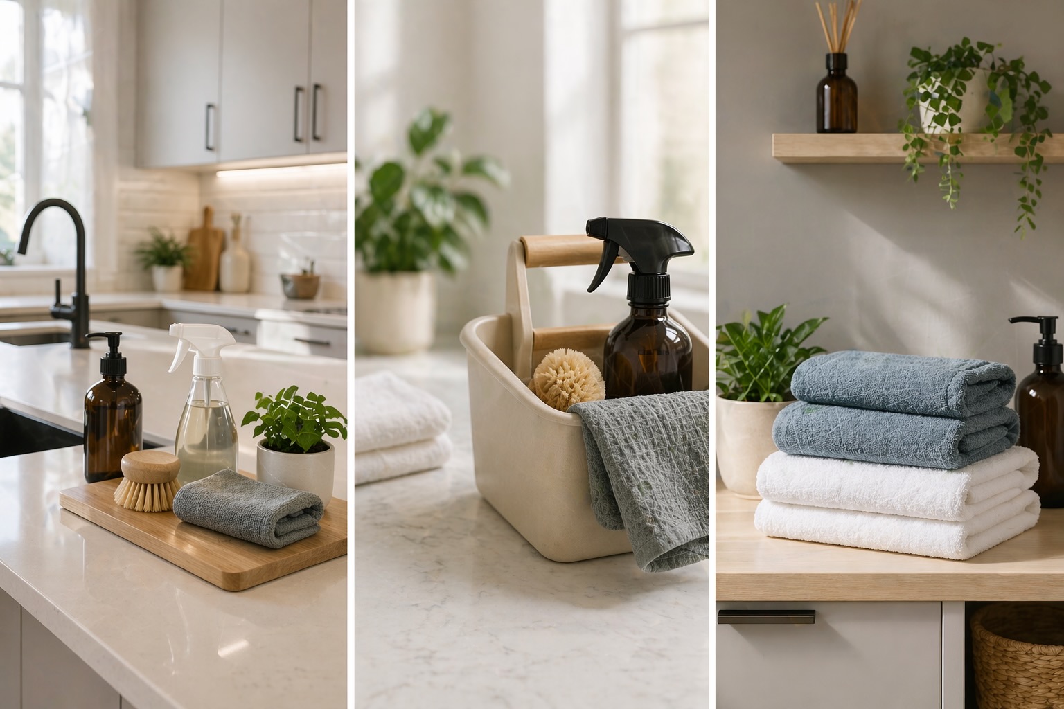 Professional cleaning service