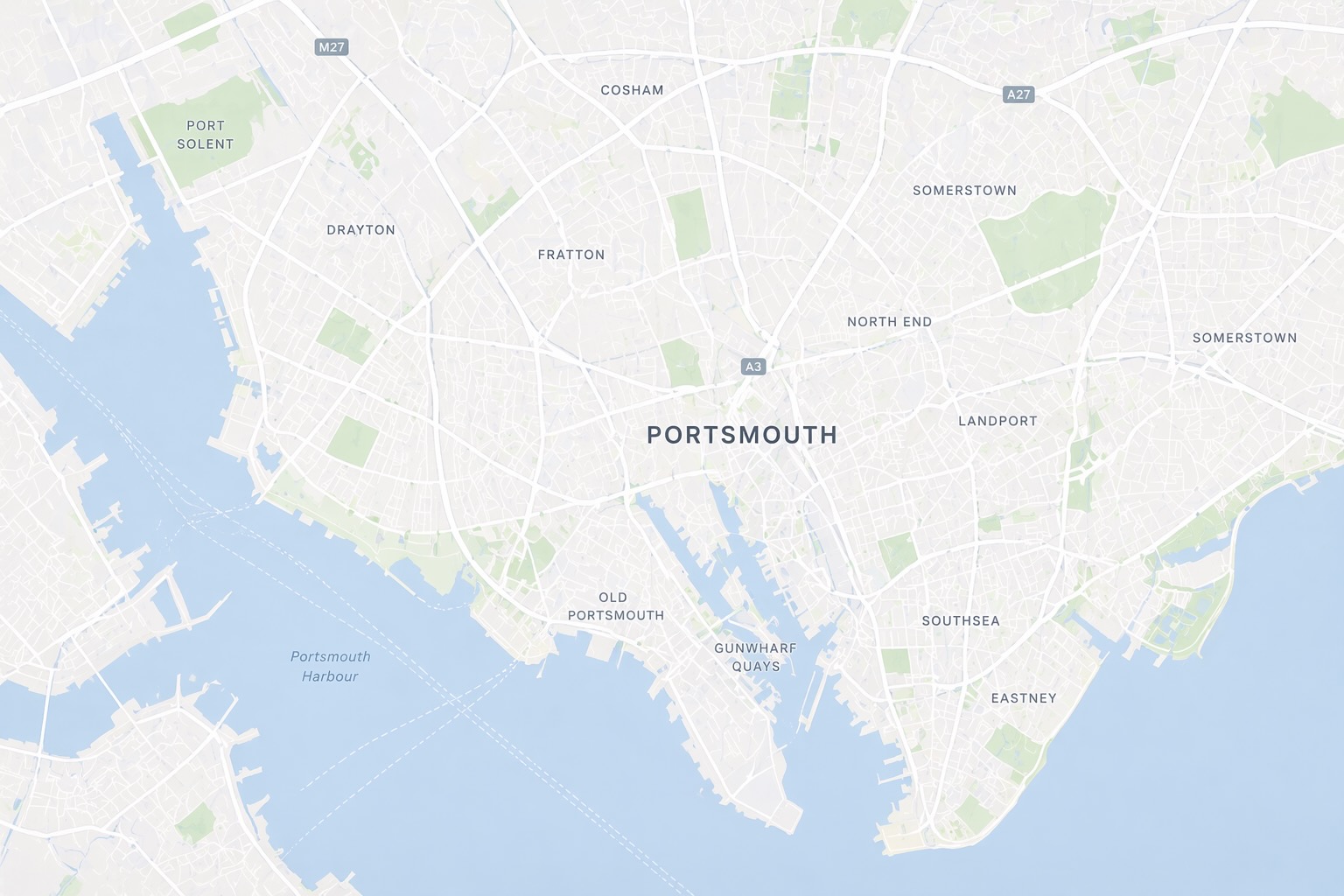 Map view